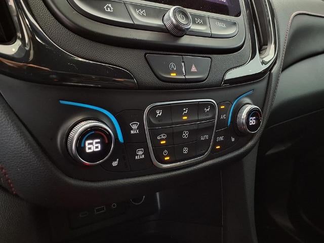 2022 Chevrolet Equinox FWD 4dr RS