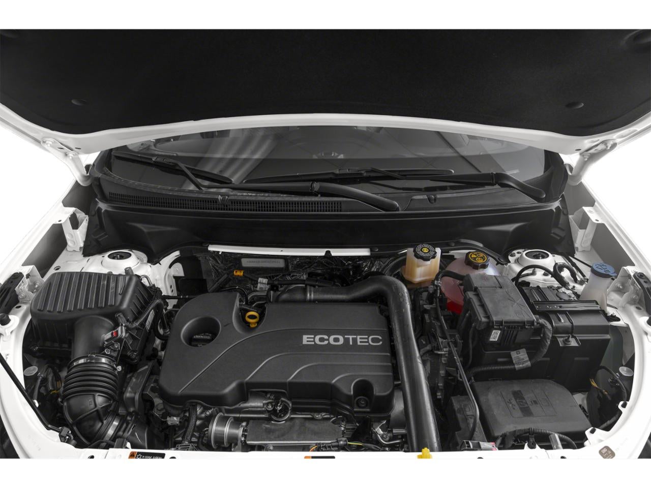 2022 Chevrolet Equinox FWD 4dr RS