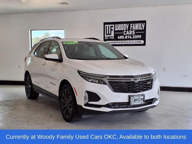2022 Chevrolet Equinox FWD 4dr RS