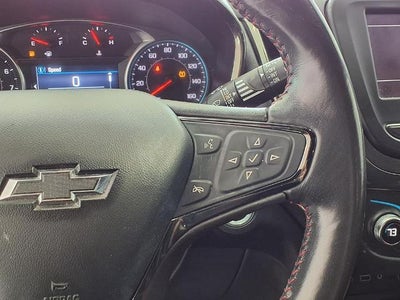 2022 Chevrolet Equinox FWD 4dr RS
