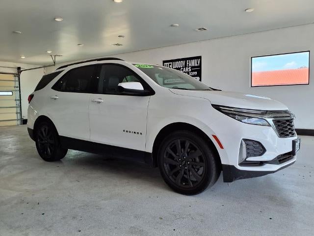 2022 Chevrolet Equinox FWD 4dr RS