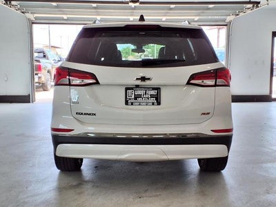 2022 Chevrolet Equinox FWD 4dr RS