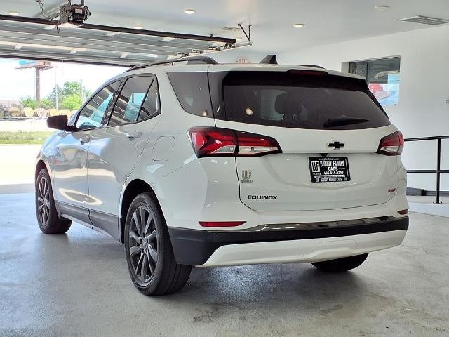 2022 Chevrolet Equinox FWD 4dr RS