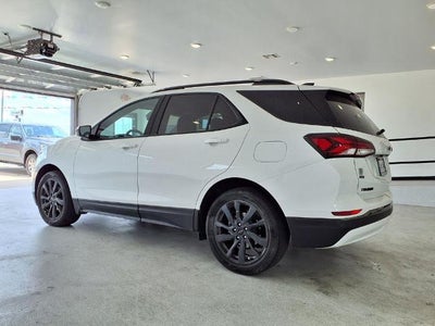 2022 Chevrolet Equinox FWD 4dr RS