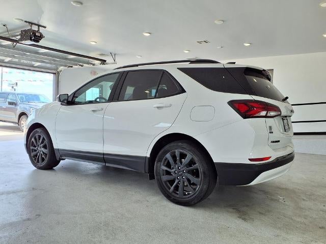 2022 Chevrolet Equinox FWD 4dr RS