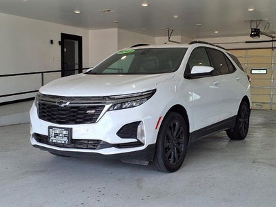 2022 Chevrolet Equinox FWD 4dr RS