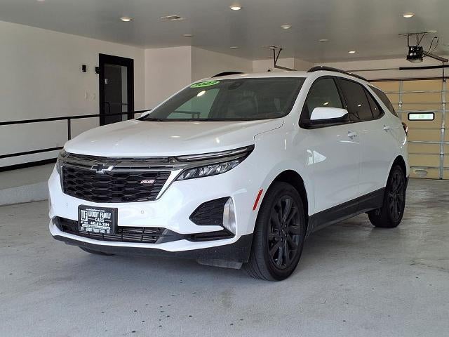2022 Chevrolet Equinox FWD 4dr RS