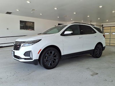 2022 Chevrolet Equinox FWD 4dr RS
