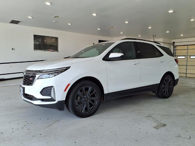 2022 Chevrolet Equinox FWD 4dr RS