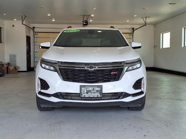 2022 Chevrolet Equinox FWD 4dr RS