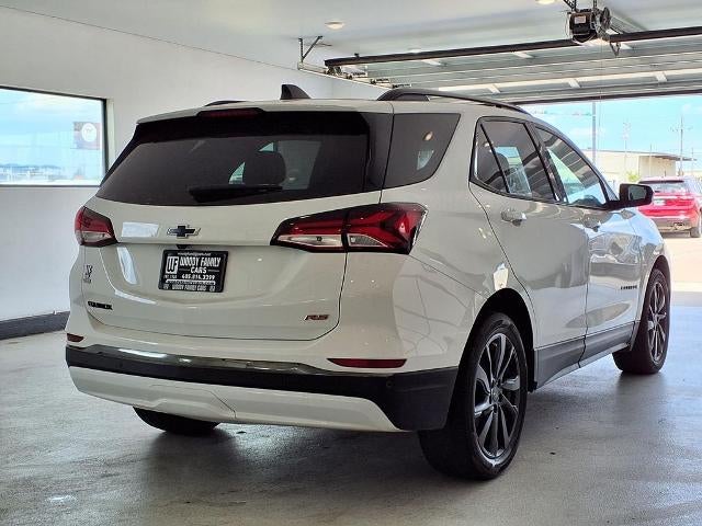 2022 Chevrolet Equinox FWD 4dr RS