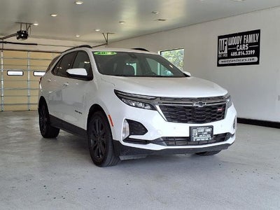2022 Chevrolet Equinox FWD 4dr RS