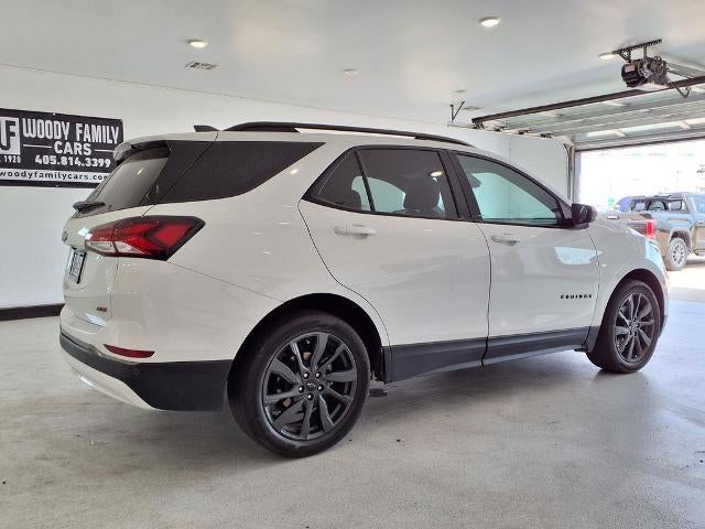 2022 Chevrolet Equinox FWD 4dr RS