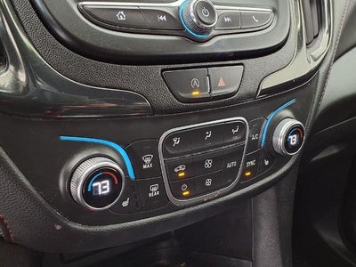 2022 Chevrolet Equinox FWD 4dr RS