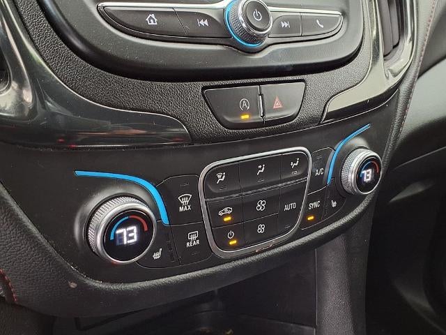 2022 Chevrolet Equinox FWD 4dr RS