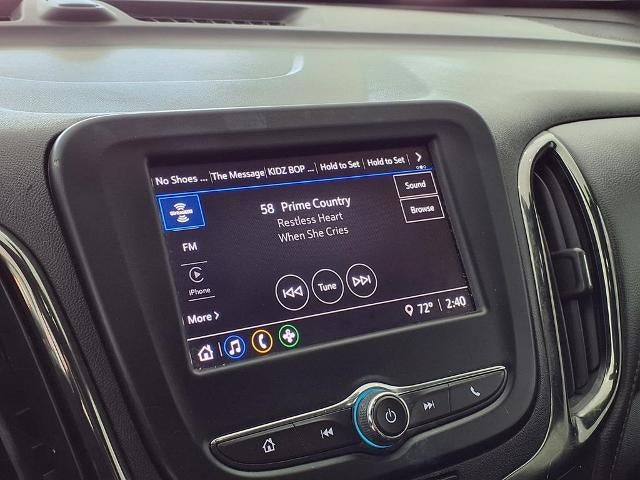 2022 Chevrolet Equinox FWD 4dr RS