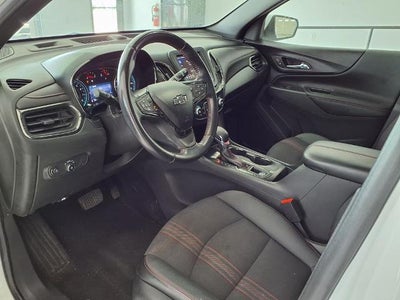 2022 Chevrolet Equinox FWD 4dr RS