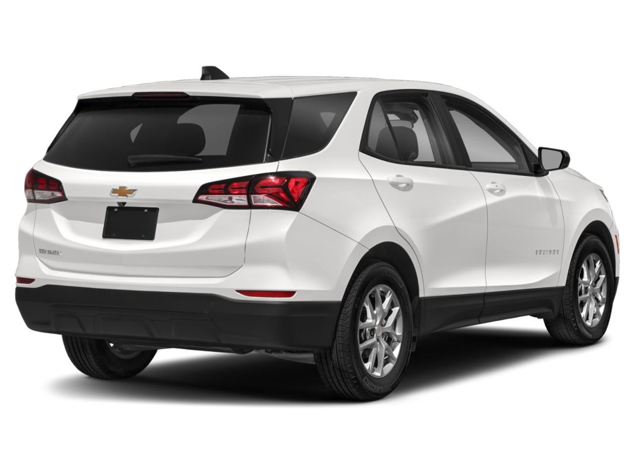 2022 Chevrolet Equinox FWD 4dr RS