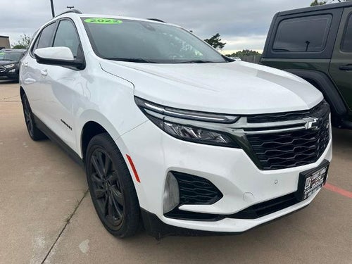 2024 Chevrolet Equinox AWD LT