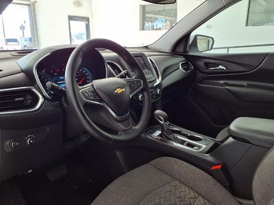 2024 Chevrolet Equinox AWD LT