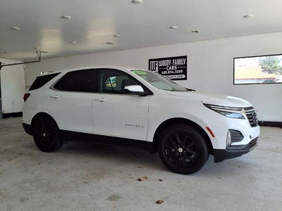 2024 Chevrolet Equinox AWD LT