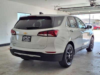 2024 Chevrolet Equinox AWD LT