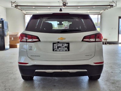2024 Chevrolet Equinox AWD LT