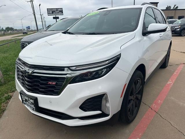 2024 Chevrolet Equinox AWD LT