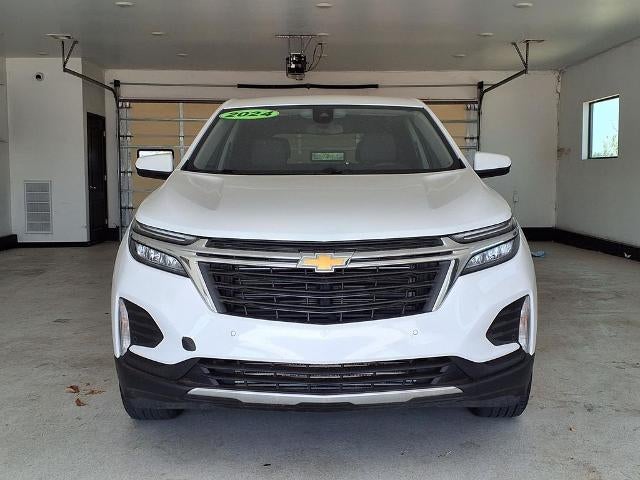 2024 Chevrolet Equinox AWD LT