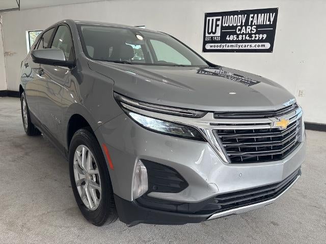 2024 Chevrolet Equinox AWD LT