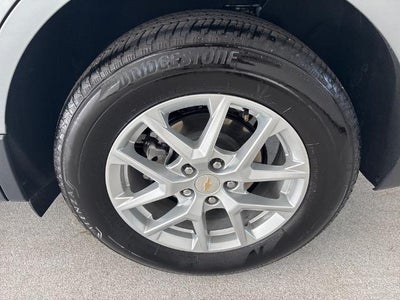 2024 Chevrolet Equinox AWD LT