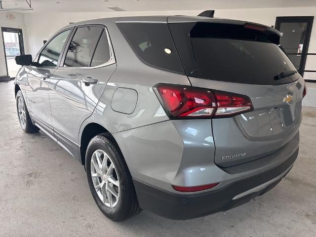 2024 Chevrolet Equinox AWD LT