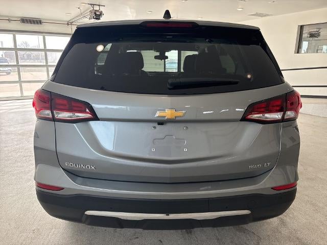 2024 Chevrolet Equinox AWD LT
