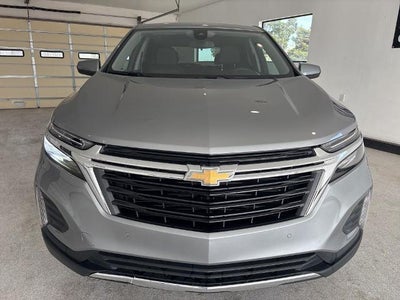 2024 Chevrolet Equinox AWD LT