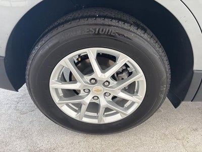 2024 Chevrolet Equinox AWD LT