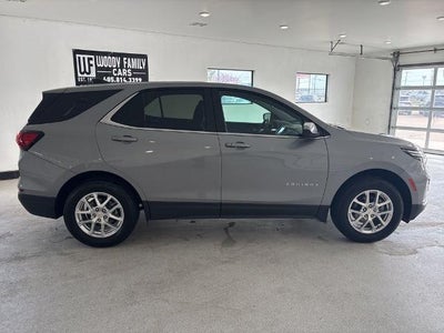 2024 Chevrolet Equinox AWD LT