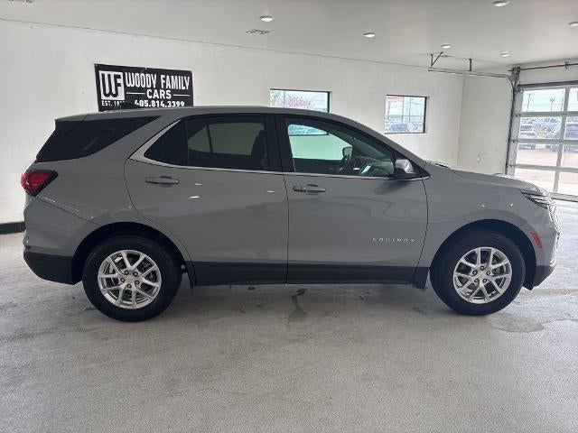 2024 Chevrolet Equinox AWD LT