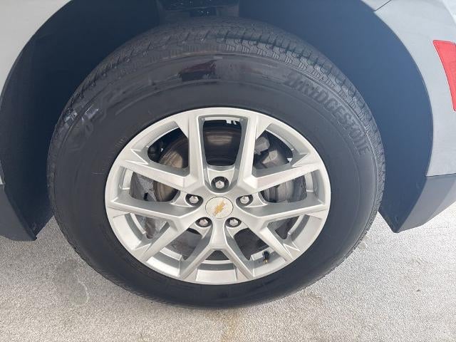 2024 Chevrolet Equinox AWD LT