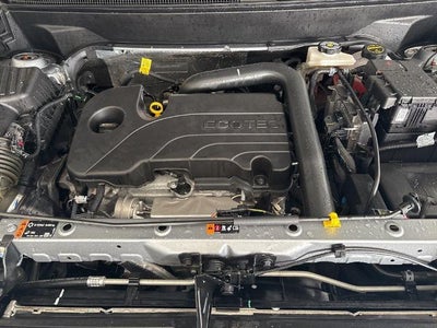 2024 Chevrolet Equinox AWD LT