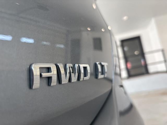 2024 Chevrolet Equinox AWD LT