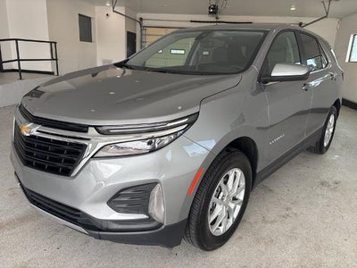 2024 Chevrolet Equinox AWD LT