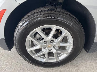 2024 Chevrolet Equinox AWD LT