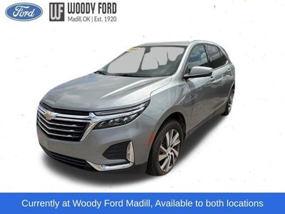 2023 Chevrolet Equinox AWD Premier