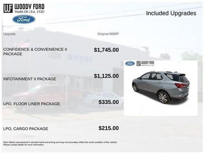 2023 Chevrolet Equinox AWD Premier