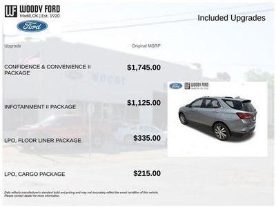 2023 Chevrolet Equinox AWD Premier