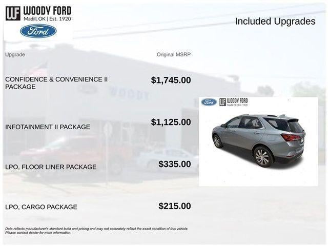 2023 Chevrolet Equinox AWD Premier