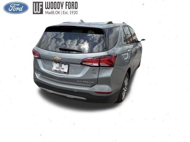 2023 Chevrolet Equinox AWD Premier