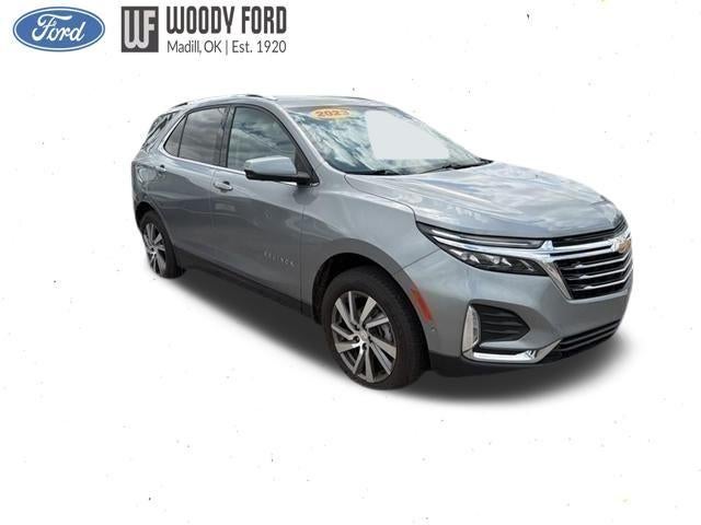 2023 Chevrolet Equinox AWD Premier