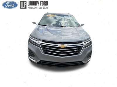 2023 Chevrolet Equinox AWD Premier