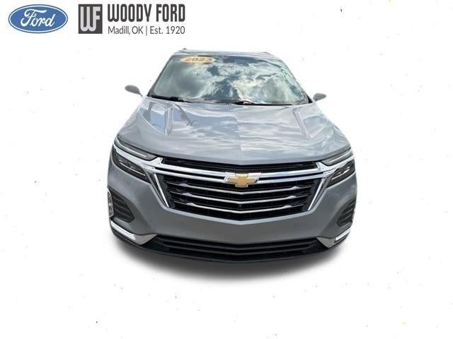 2023 Chevrolet Equinox AWD Premier